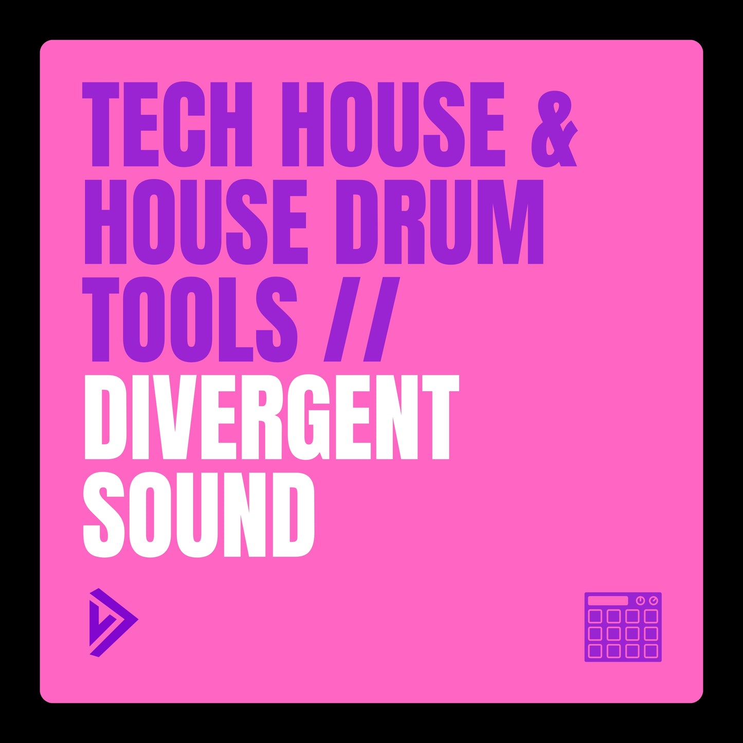 Tech House & House Drum Tools