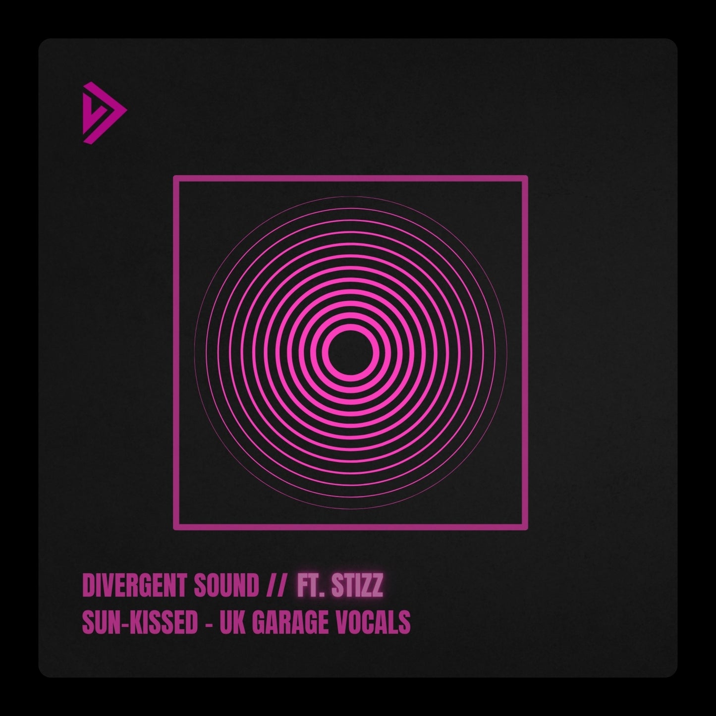 Sun-Kissed UK Garage Vocals